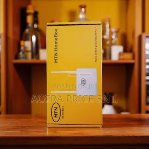 4g Universal MTN Broadband Router (435677)