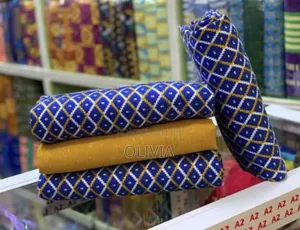 Quality Kente