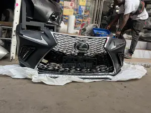 2017.2018,2019,1020,2021,2022 Complete Front Bumper for Lexus Nx200