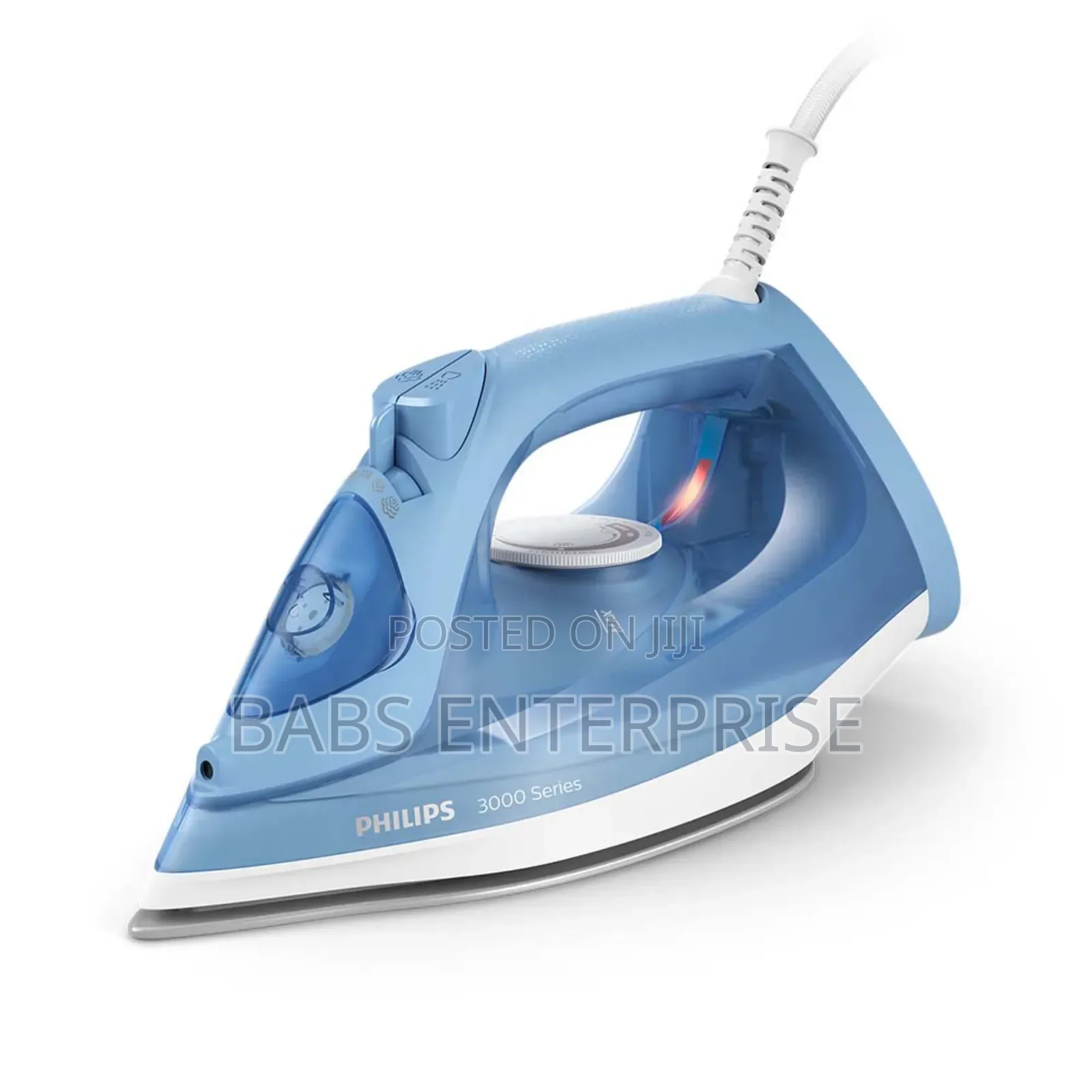 Philips Steam Iron 2200 Watt
Ds3020/20
