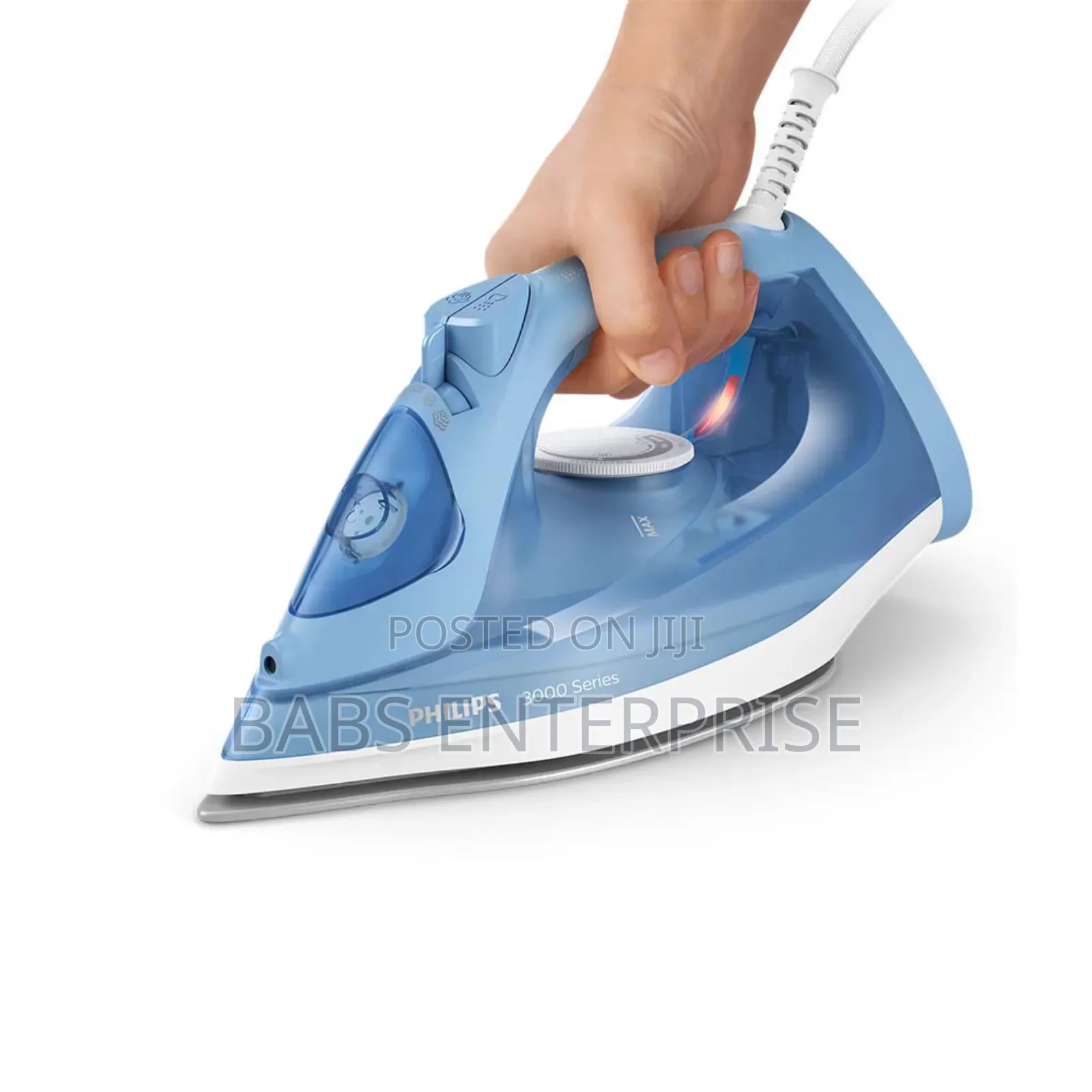 Philips Steam Iron 2200 Watt
Ds3020/20