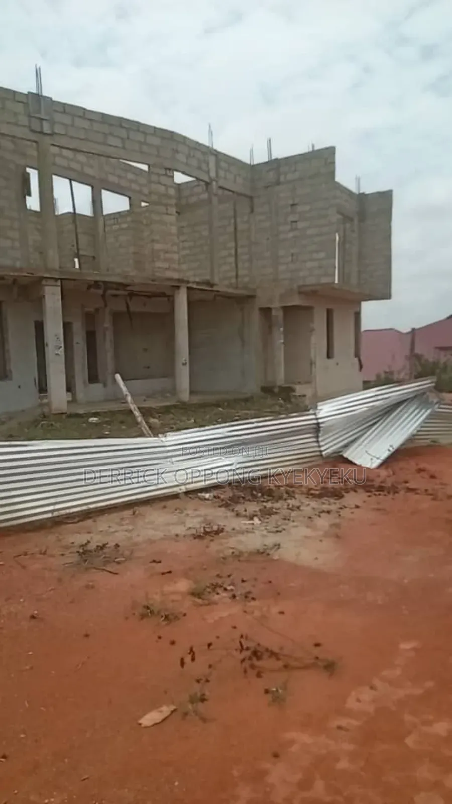 5bdrm House in Kansawrodo, Takoradi for sale