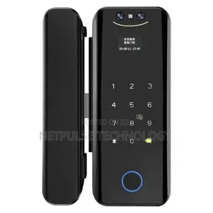 X215 Smart Lock for Glass Doors