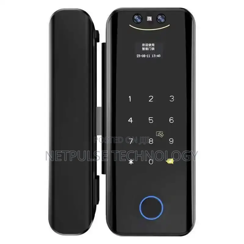 X215 Smart Lock for Glass Doors