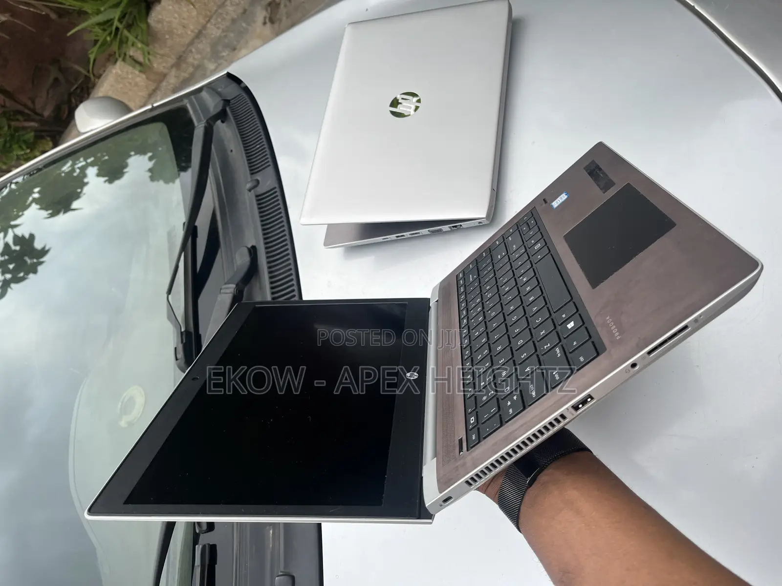 Laptop HP ProBook 440 G5 16GB Intel Core I5 SSD 256GB