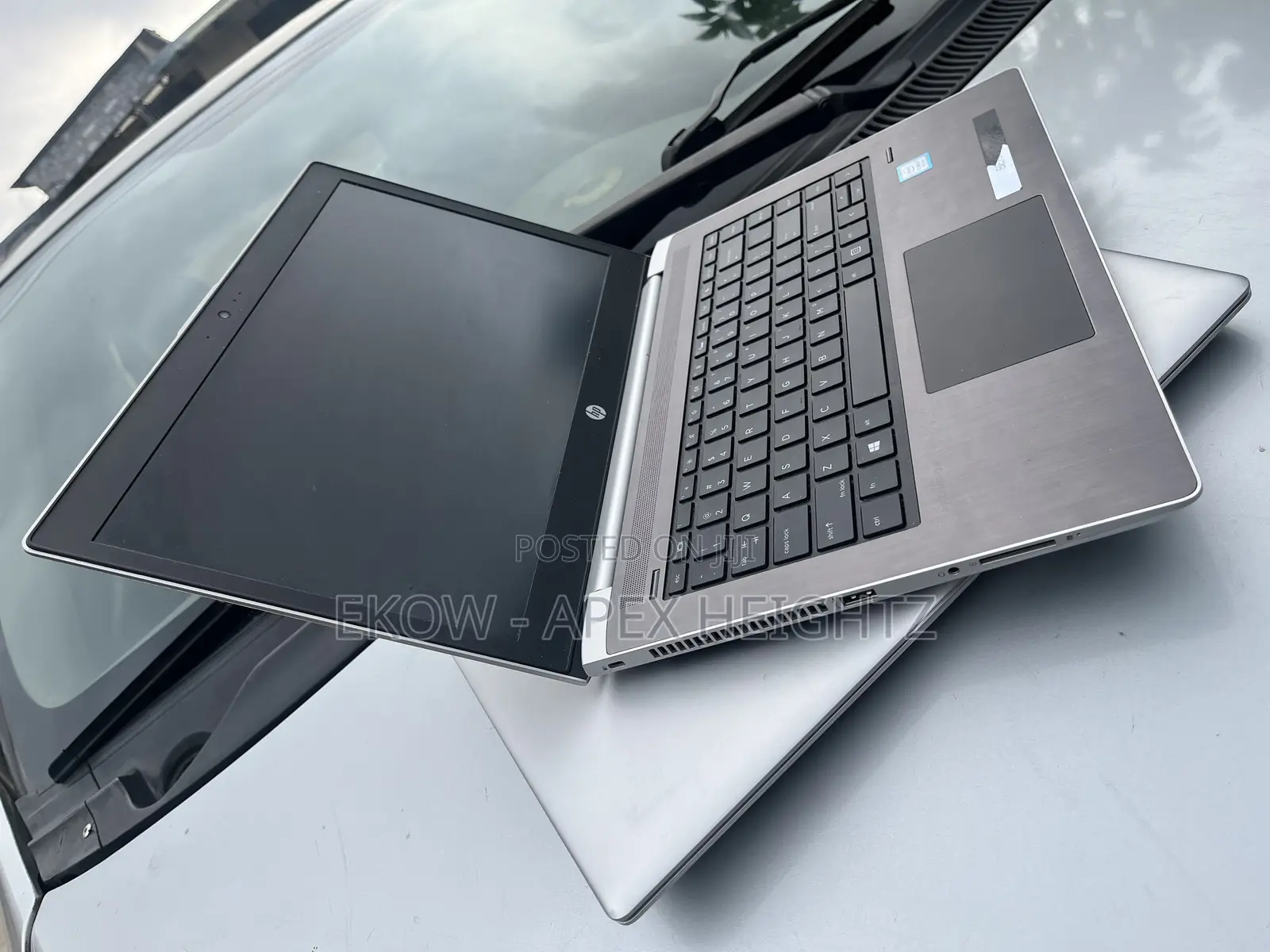 Laptop HP ProBook 440 G5 16GB Intel Core I5 SSD 256GB