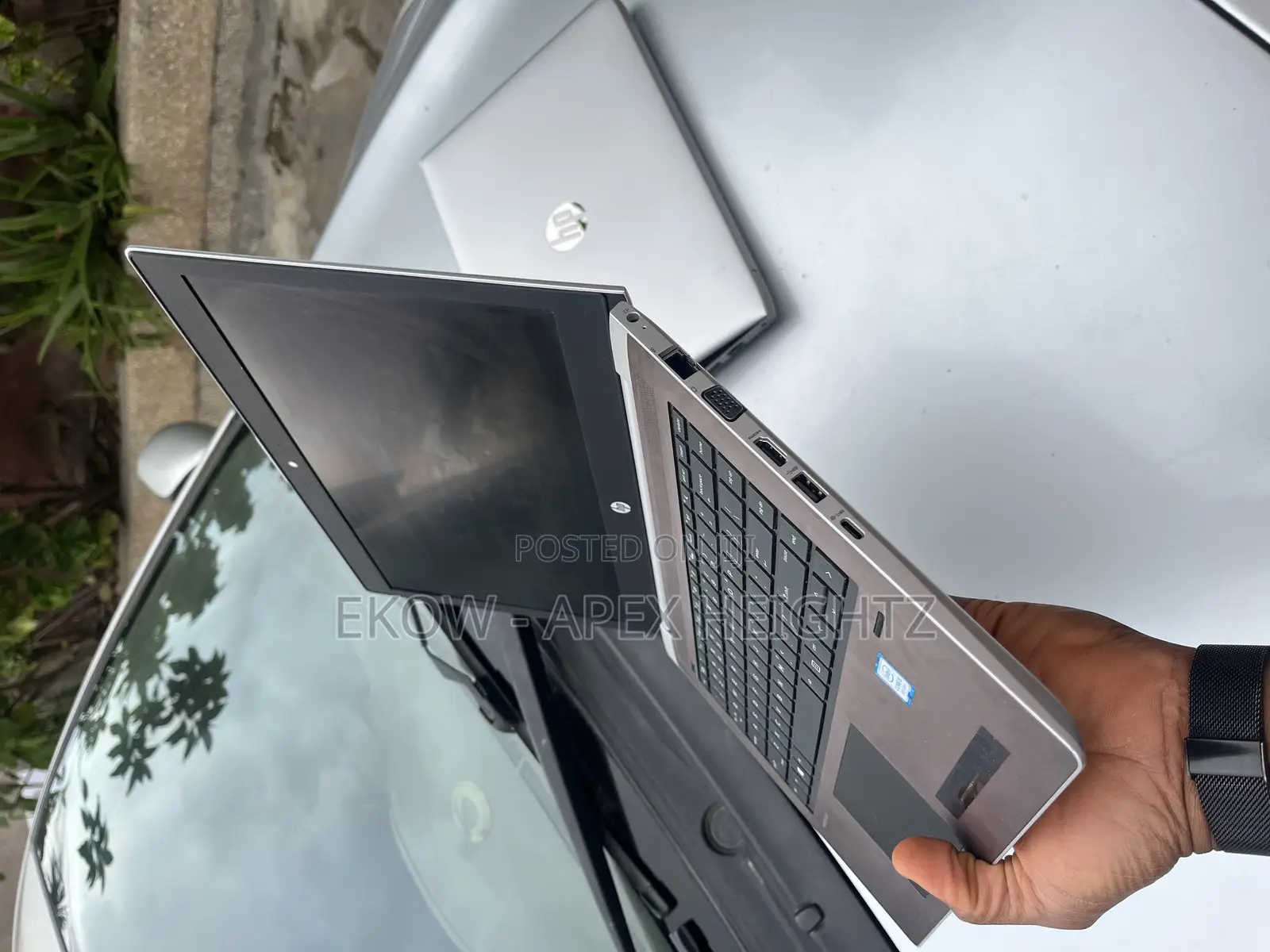 Laptop HP ProBook 440 G5 16GB Intel Core I5 SSD 256GB