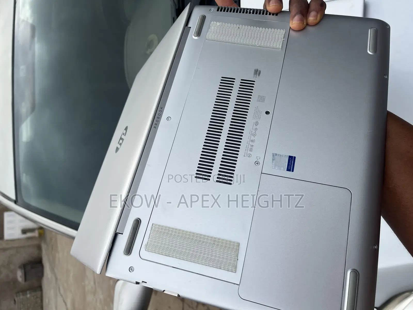 Laptop HP ProBook 440 G5 16GB Intel Core I5 SSD 256GB