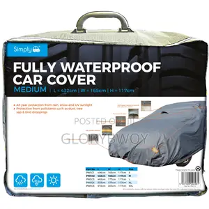 Quality Waterproof Car Covers