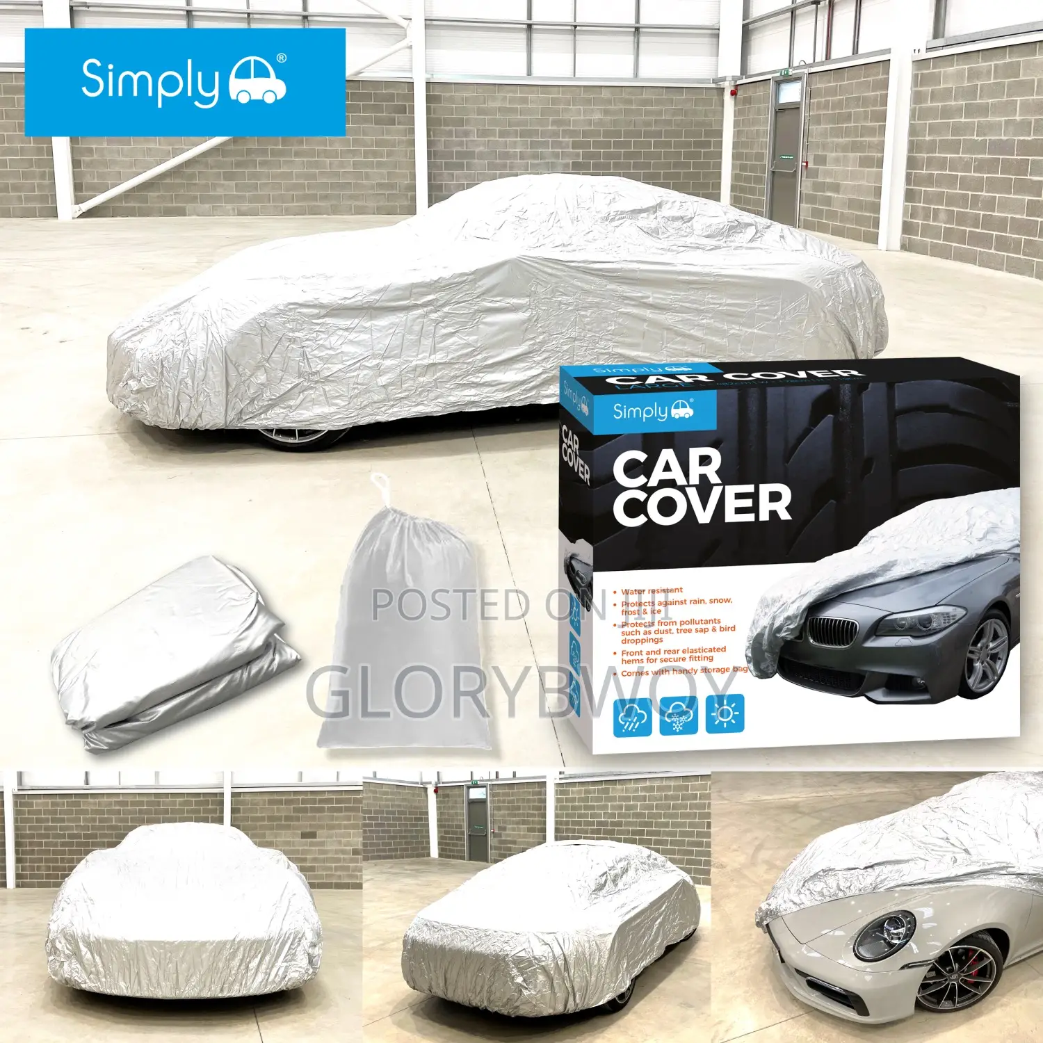 Quality Waterproof Car Covers