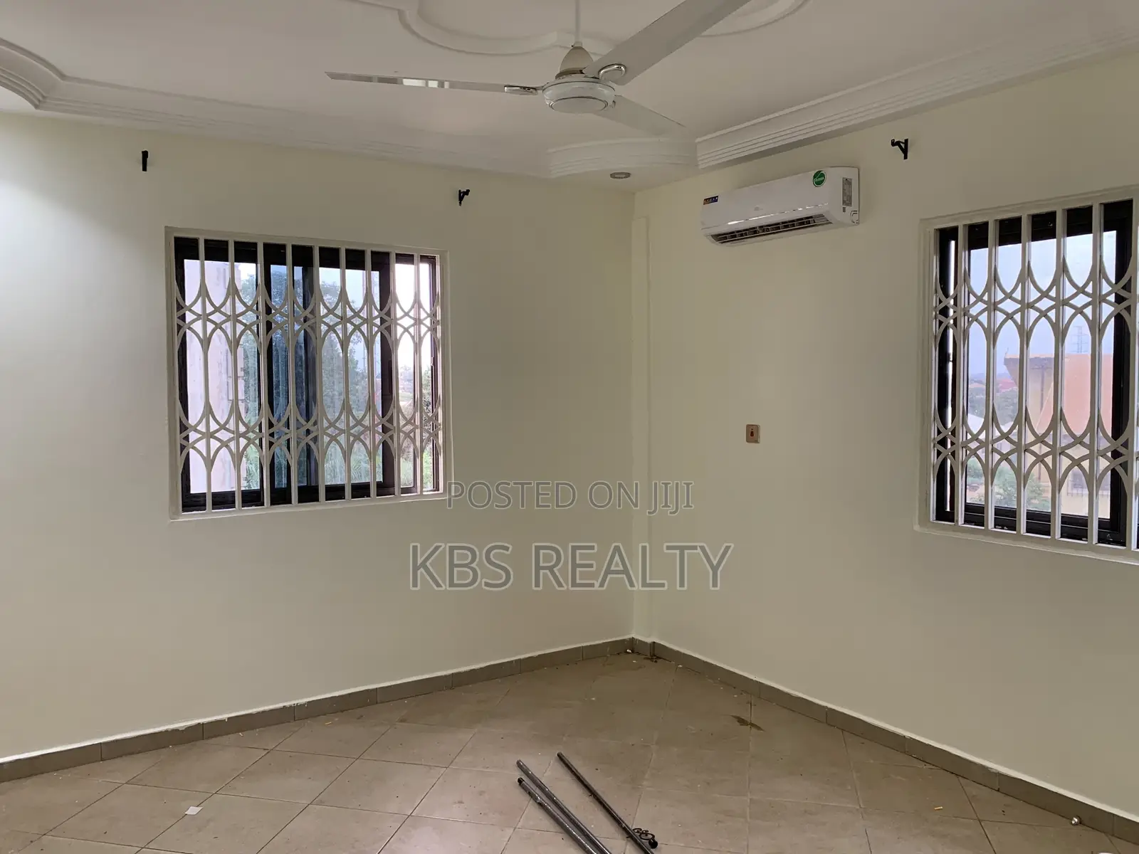 2bdrm Apartment in Ahodwo-Daban, Kumasi Metropolitan for rent