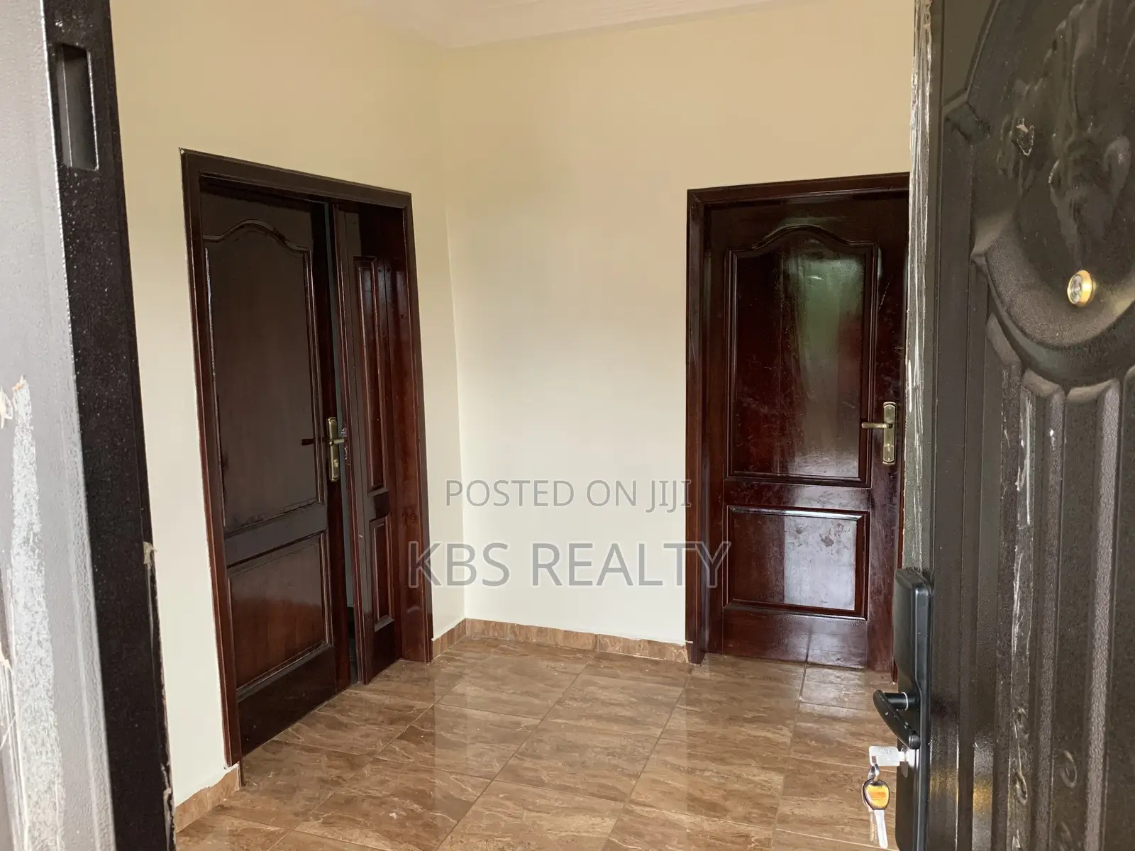 2bdrm Apartment in Ahodwo-Daban, Kumasi Metropolitan for rent