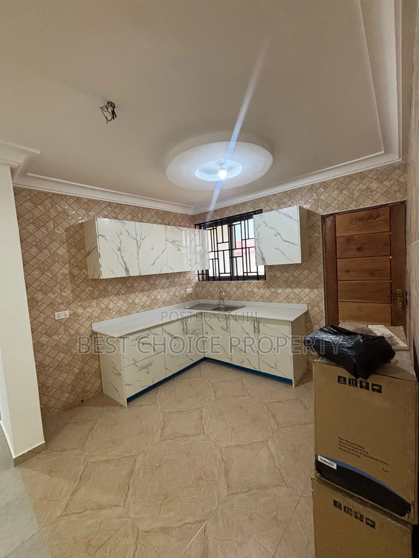 2bdrm Apartment in K.F.C, Barrier for rent
