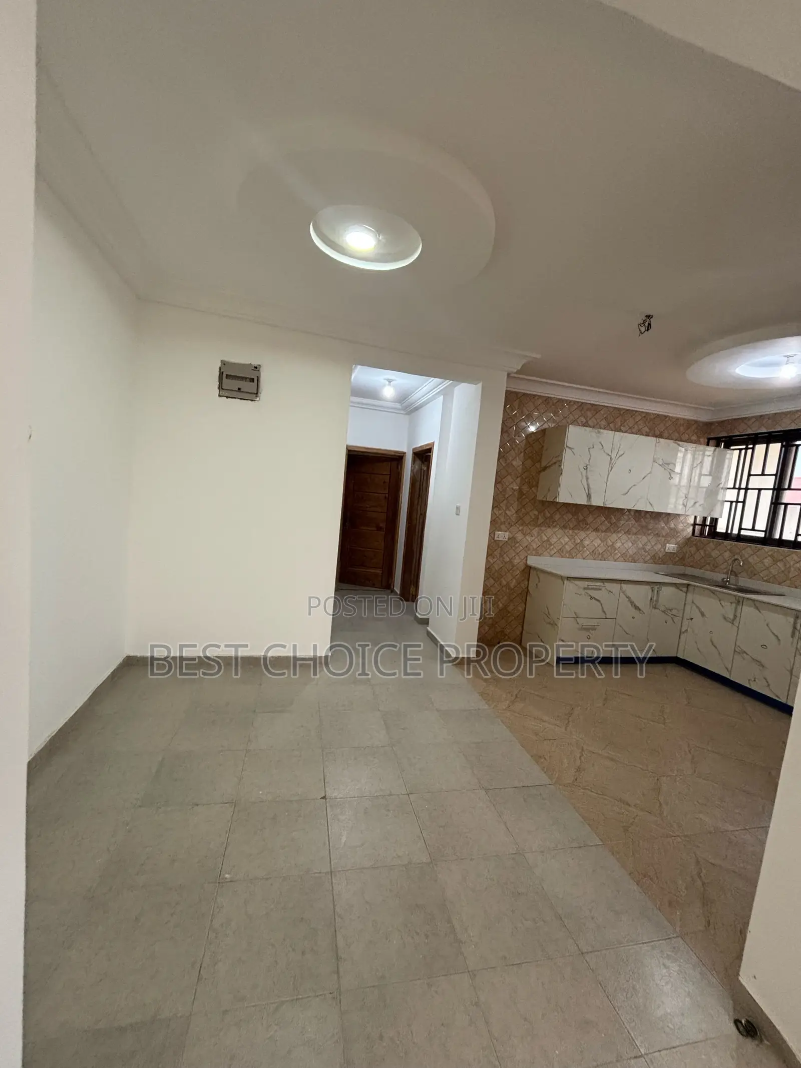 2bdrm Apartment in K.F.C, Barrier for rent