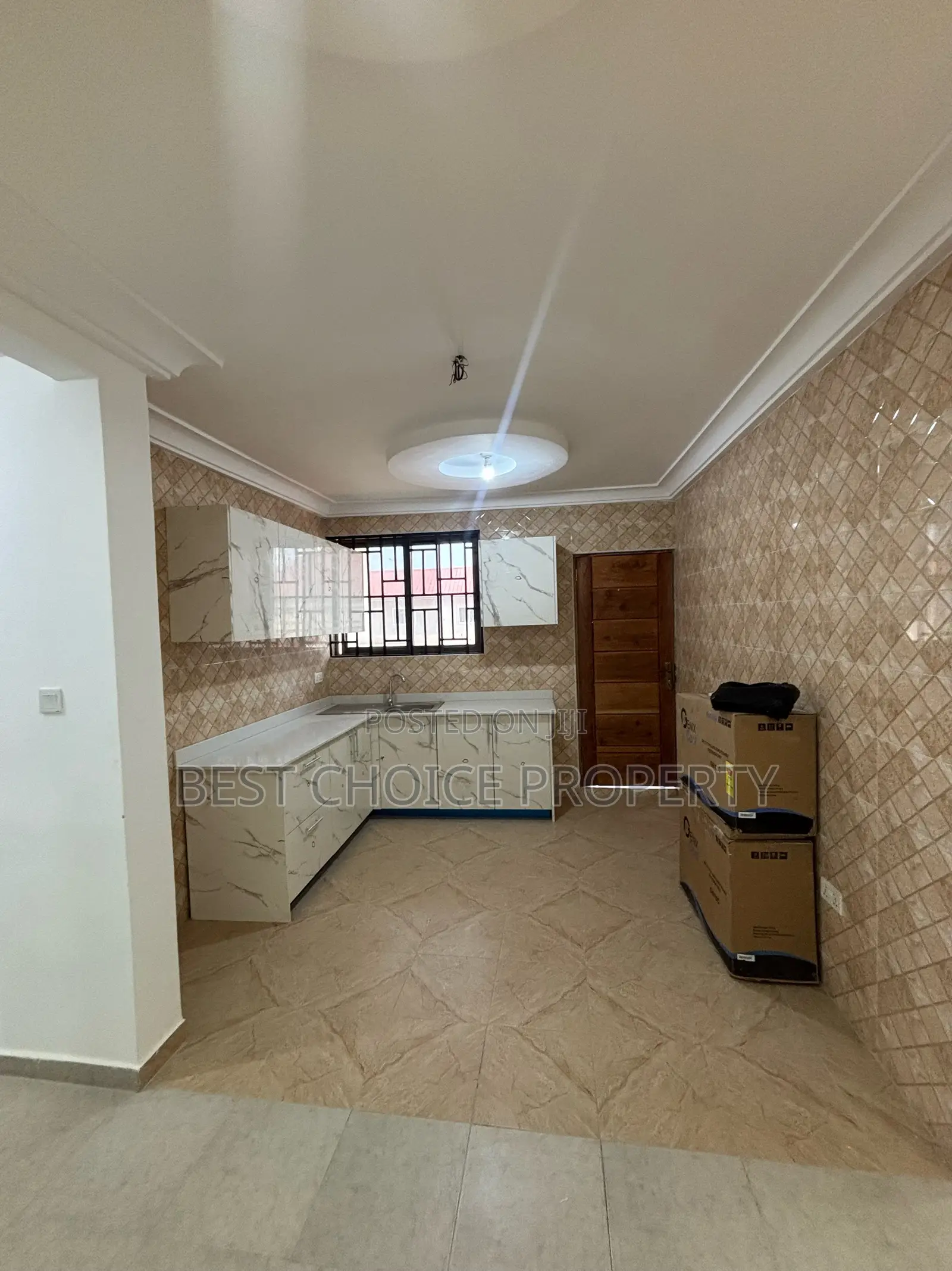 2bdrm Apartment in K.F.C, Barrier for rent