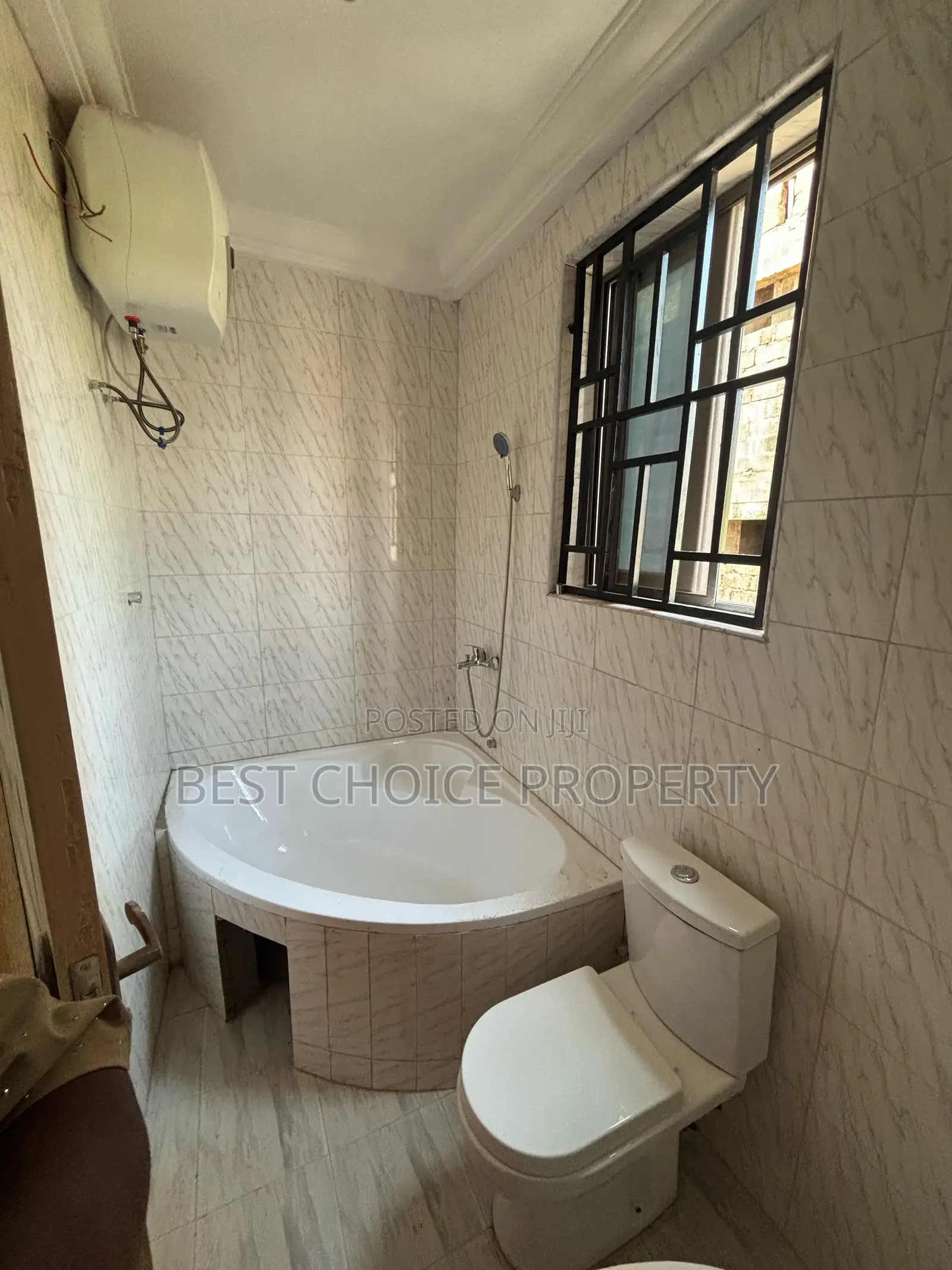 2bdrm Apartment in K.F.C, Barrier for rent