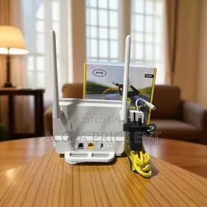 MTN Broadband Router 4g (Standard)876588