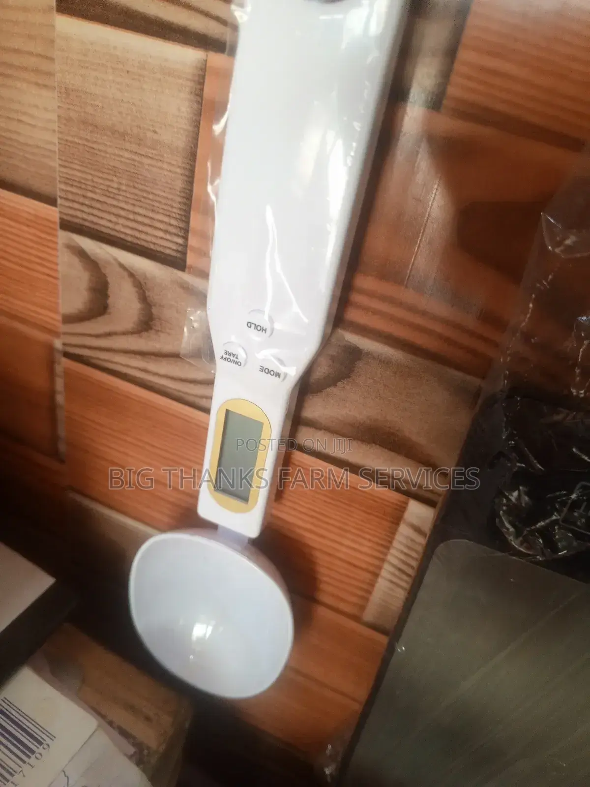 Measuring Scaling Sppoon