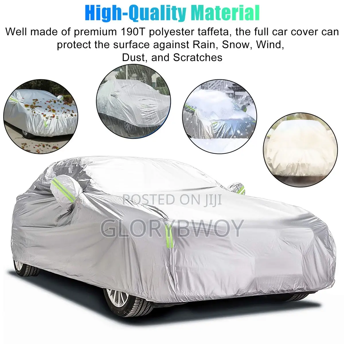 Waterproof Car Covers