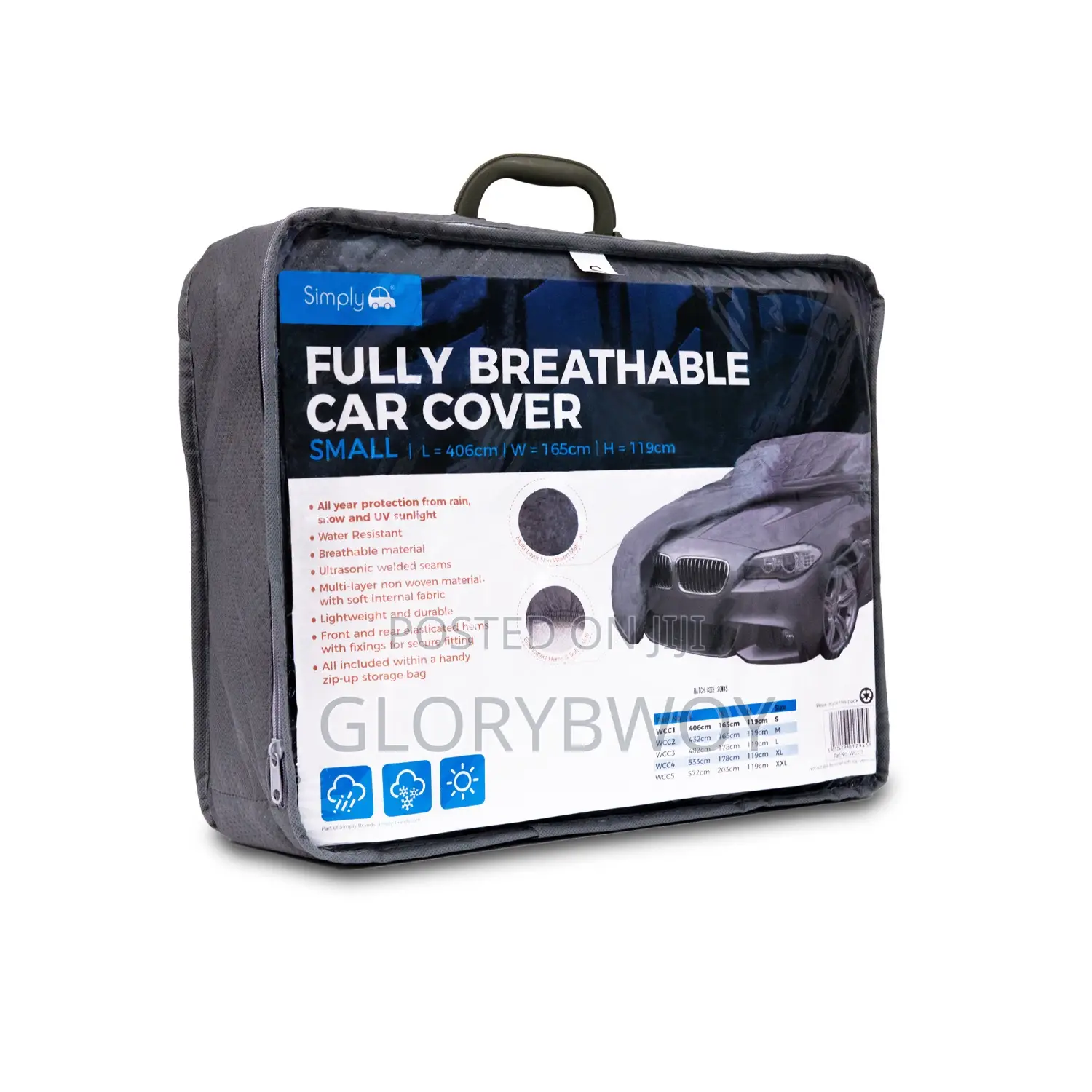 Waterproof Car Covers