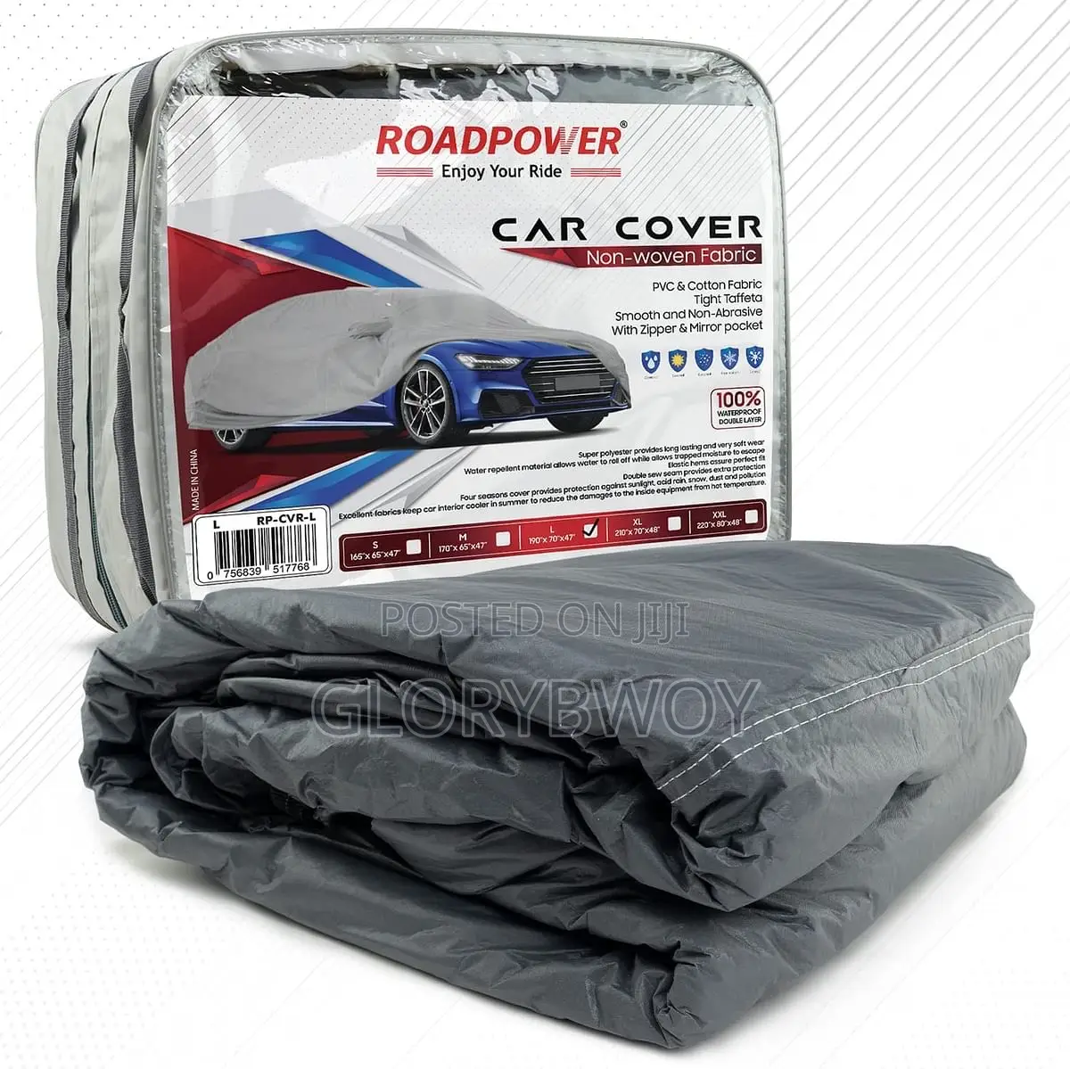 Waterproof Car Covers