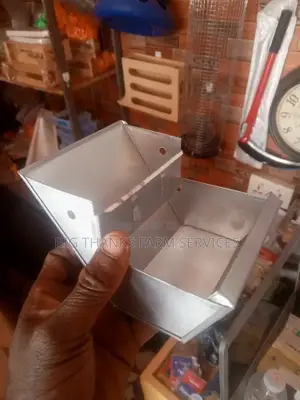 Galvanized J Feeders