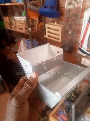 Galvanized J Feeders