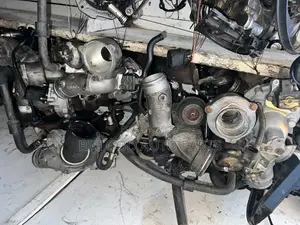 Golf Turbo Chargers Available