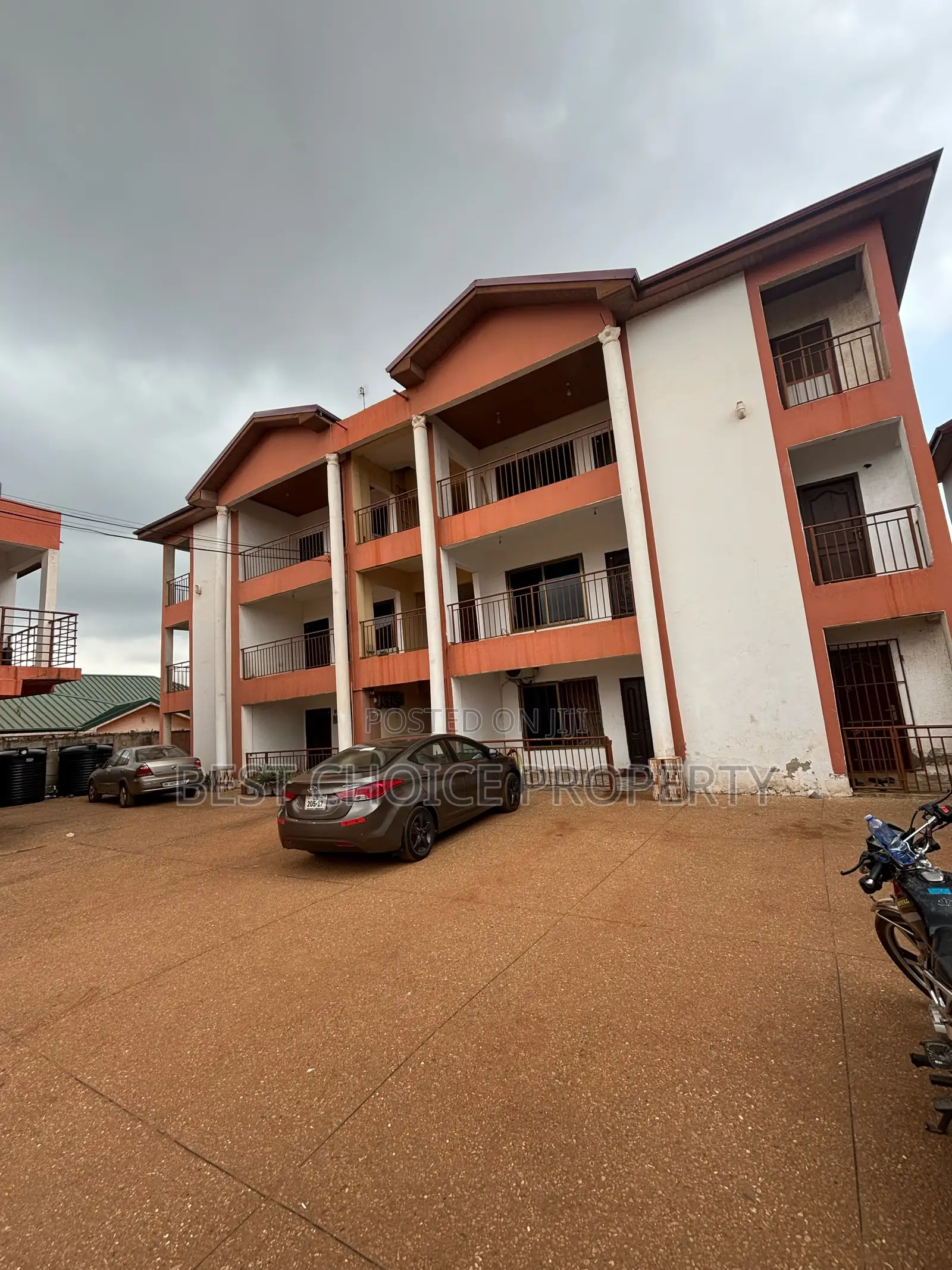 3 Bedroom Apartment for Rent at Adenta Accountancy