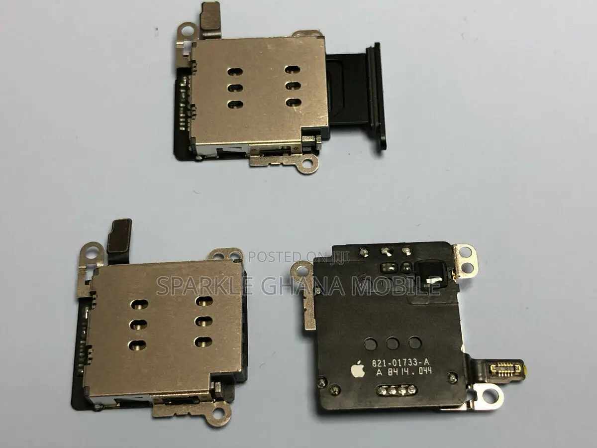 Apple iPhone Xr Sim Card Holder Socket