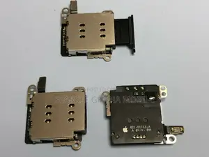 Apple iPhone Xr Sim Card Holder Socket