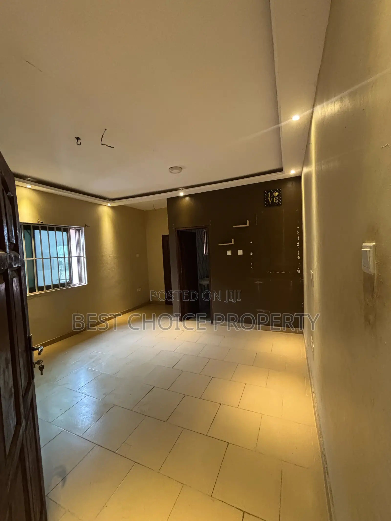 3 Bedroom Apartment for Rent at Adenta Accountancy