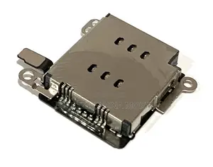 Apple iPhone Xr Sim Card Holder Socket