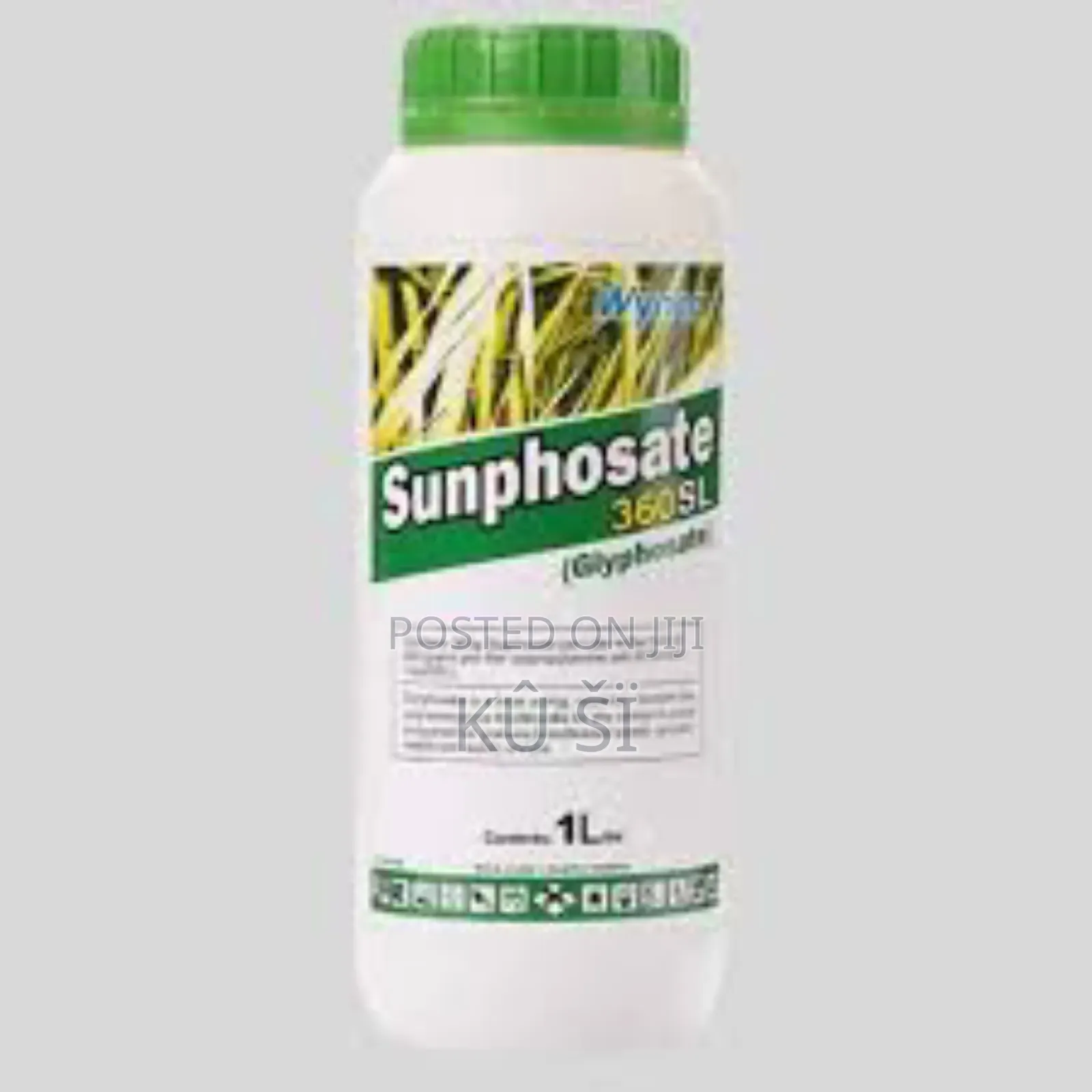 Sunphosate, Glyphosate, Weed Killer