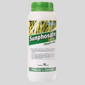 Sunphosate, Glyphosate, Weed Killer