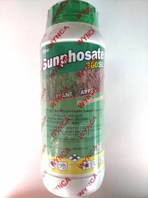 Sunphosate, Glyphosate, Weed Killer