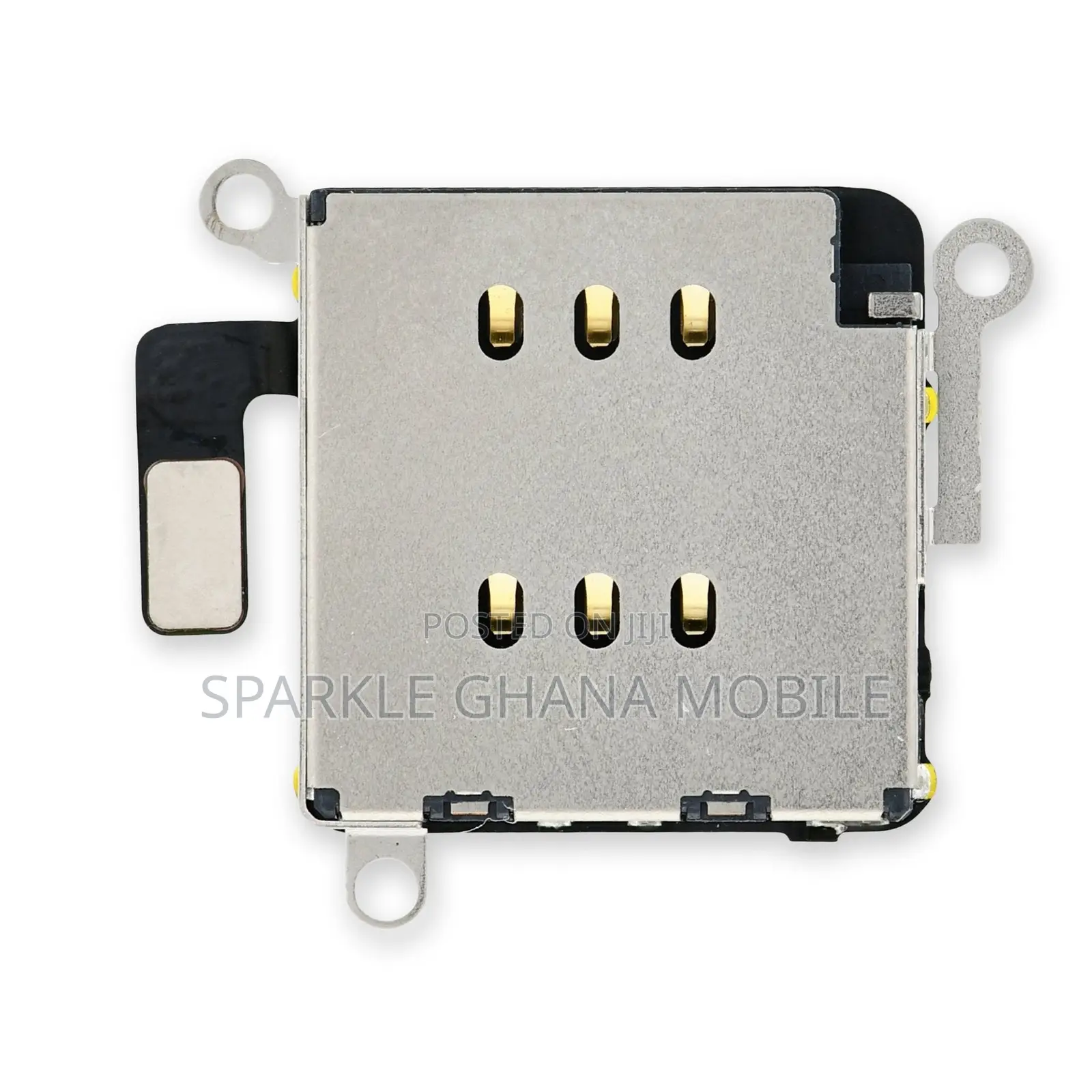 Apple iPhone 11 Original Sim Card Holder Socket