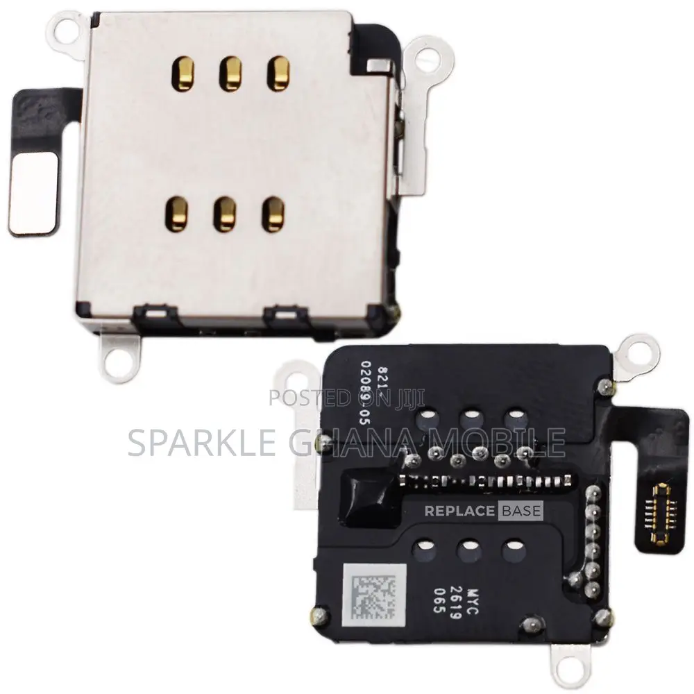Apple iPhone 11 Original Sim Card Holder Socket