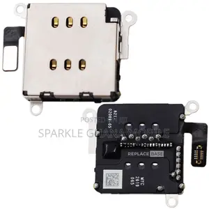 Apple iPhone 11 Original Sim Card Holder Socket