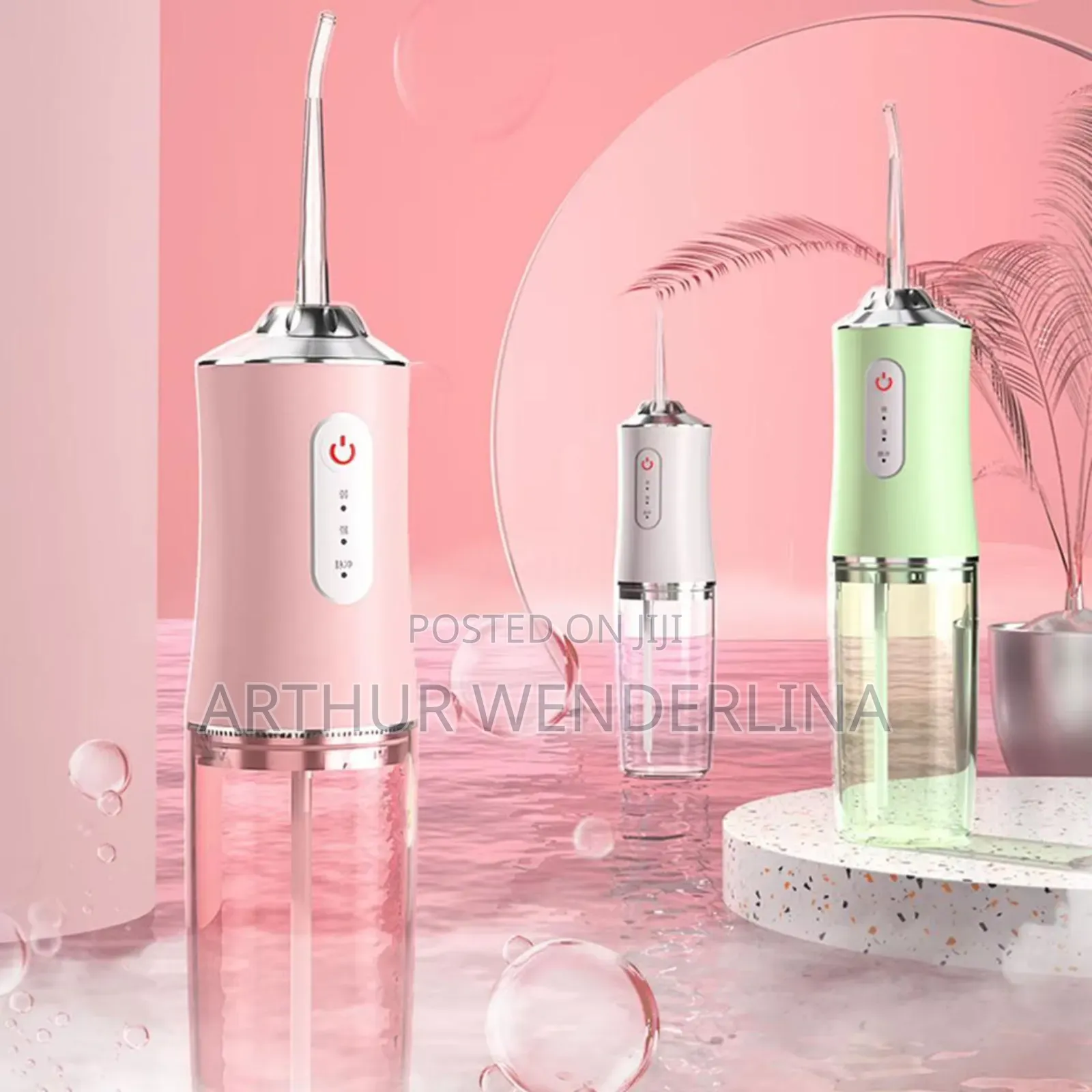 Portable Oral Irrigator