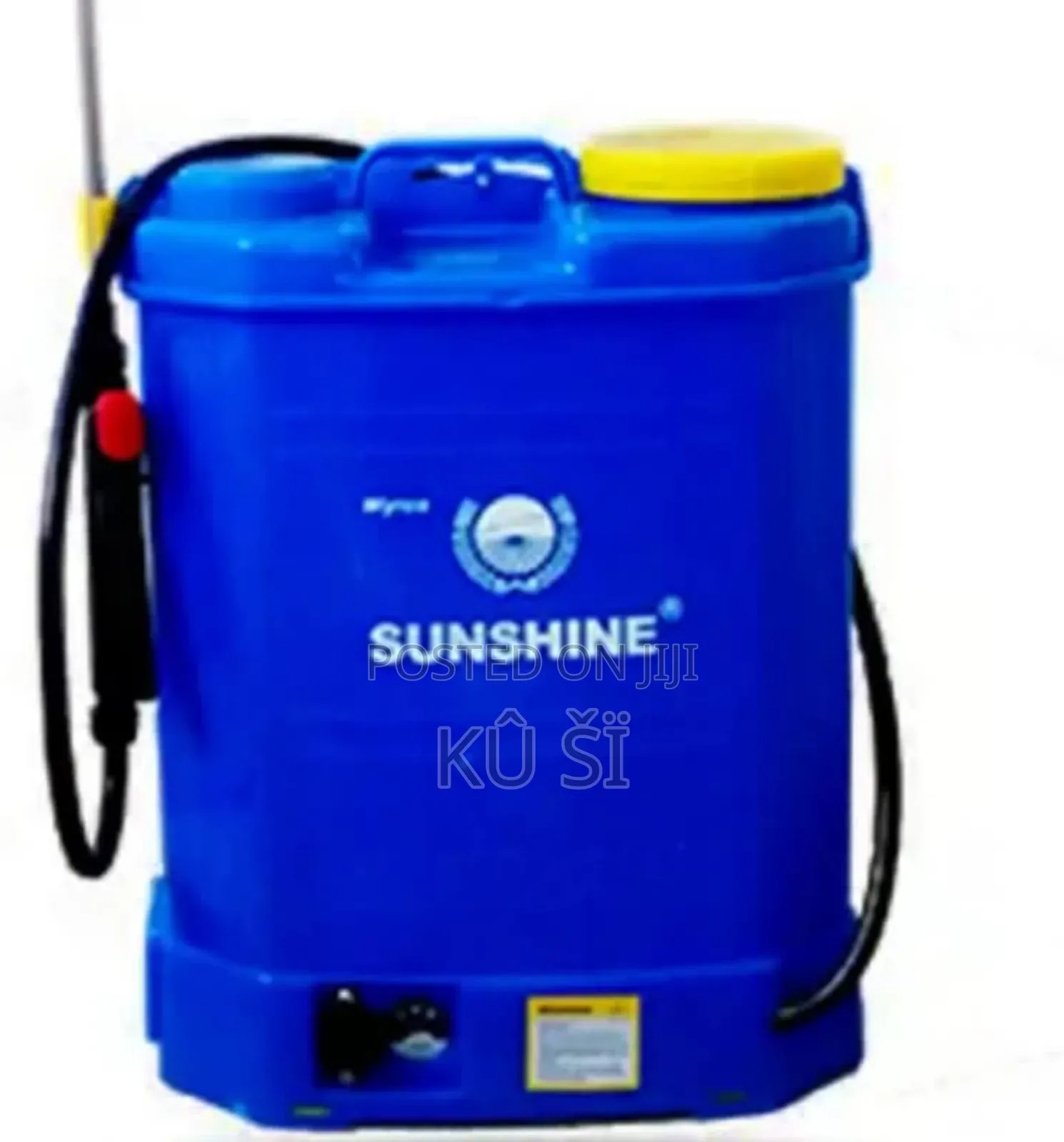 Knapsack Sprayer (16litres)