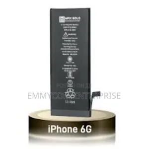 Original iPhone 6 Battery With Replacement