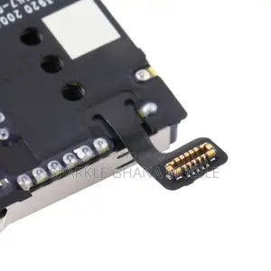 Apple iPhone 12 Sim Card Holder Flex Socket