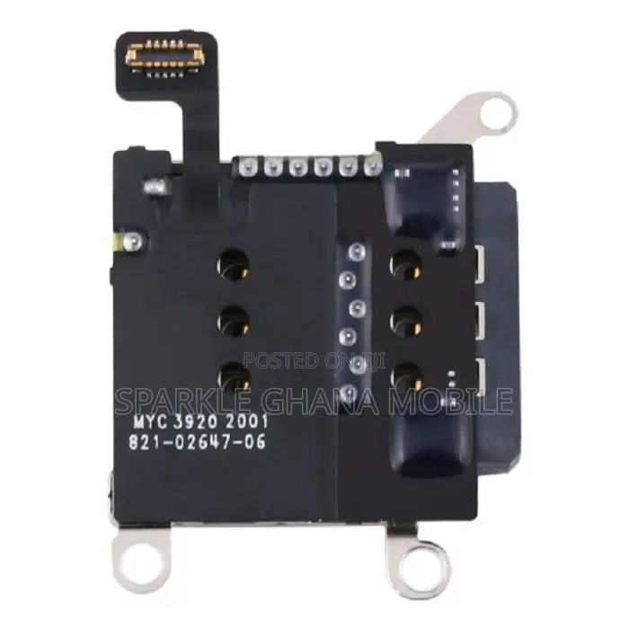 Apple iPhone 12 Sim Card Holder Flex Socket