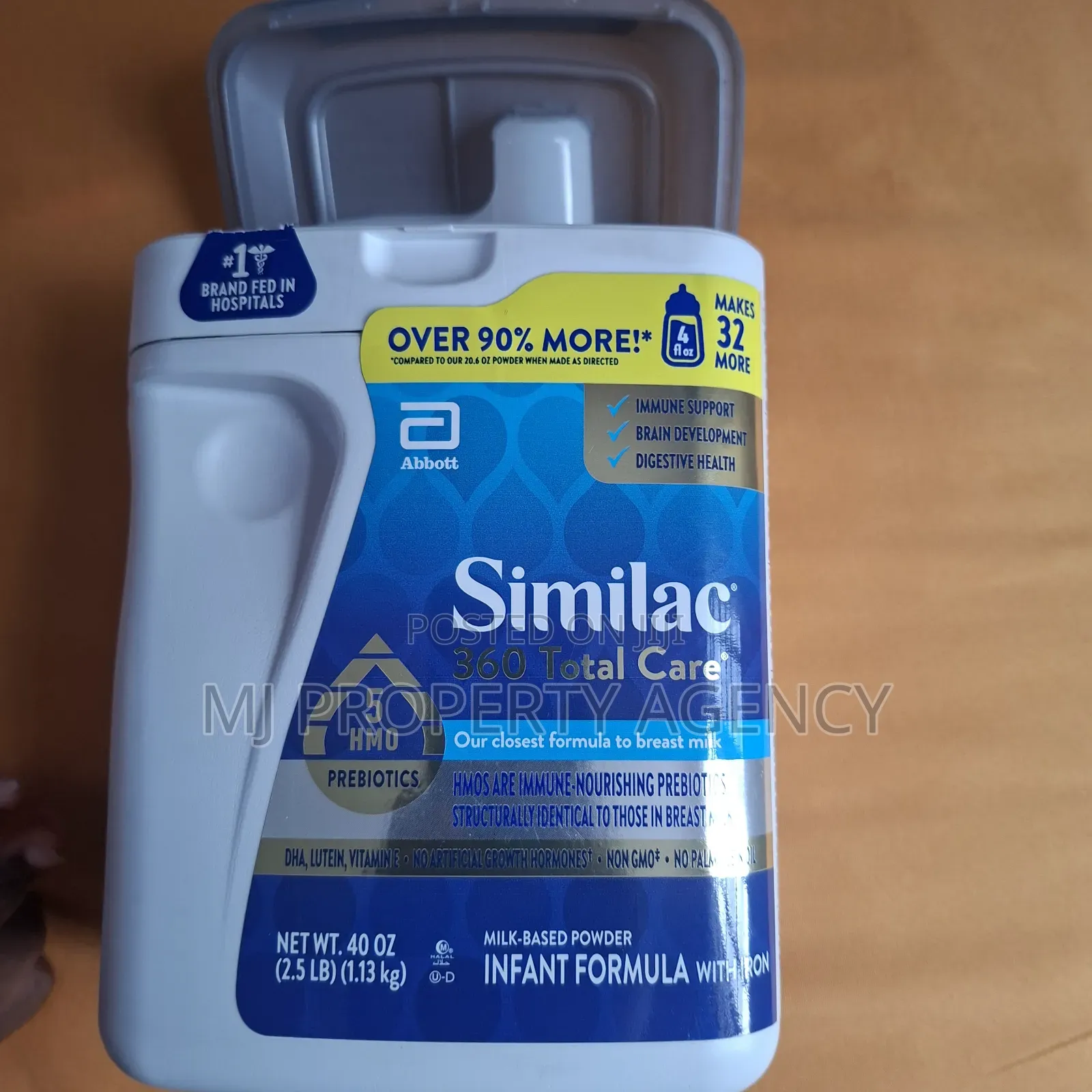 Similac 360 Total Care 1.13kg