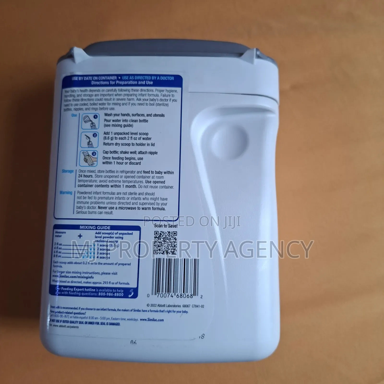 Similac 360 Total Care 1.13kg