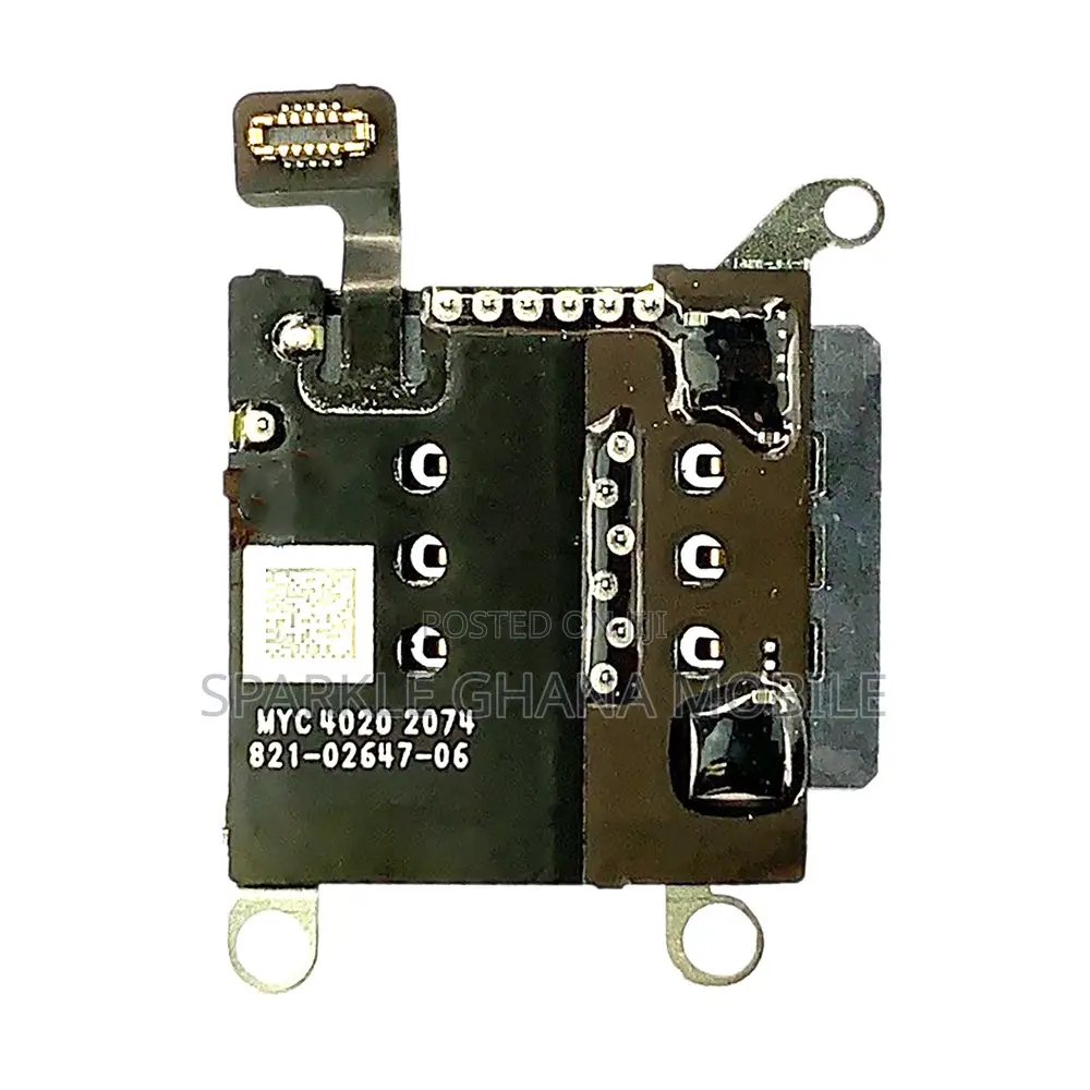 Apple iPhone 12 Pro Sim Card Holder Socket