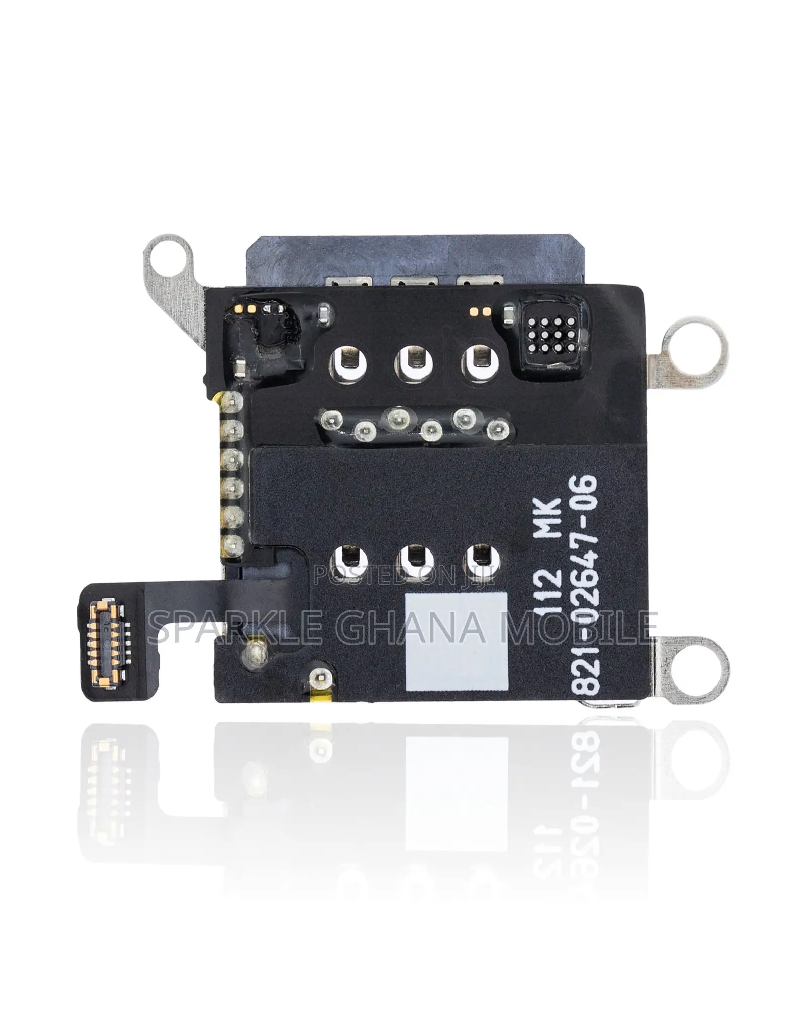 Apple iPhone 12 Pro Sim Card Holder Socket
