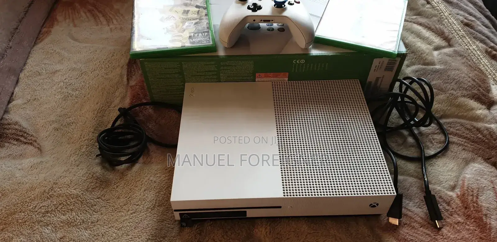 Xbox 1s or Slim Console