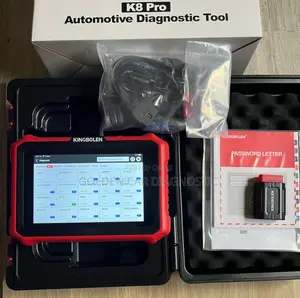 Kingbolen Pro Bt. Obd2 Car Diagnostic Scanner